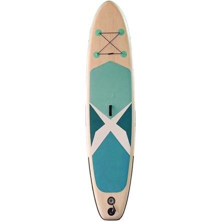 Paddlesurfplank Pantin Sup 320x76x15 Cm