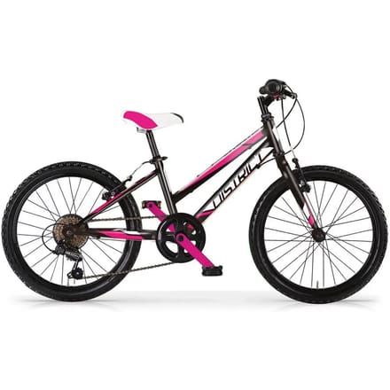Kinder mountainbike Mbm Sh. Revo rs36|Sh. Ty 21 6V