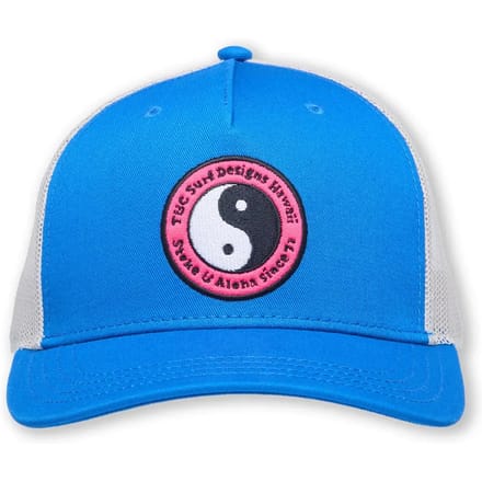 Trucker pet Town & Country Surf Designs YY
