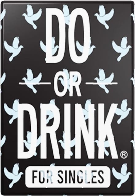 Do or Drink For Singles Expansion Pack