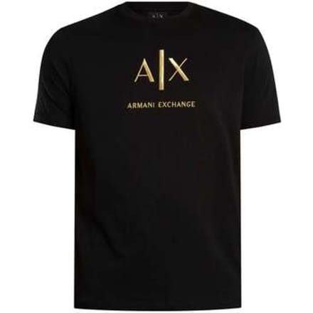 T-shirt Korte Mouw Armani Exchange XM003114 AF10356