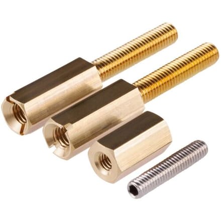Hansa extension for changeover and screws, 2 cm, 59911522