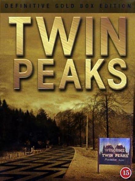 Twin Peaks Definitive Gold Box Edition