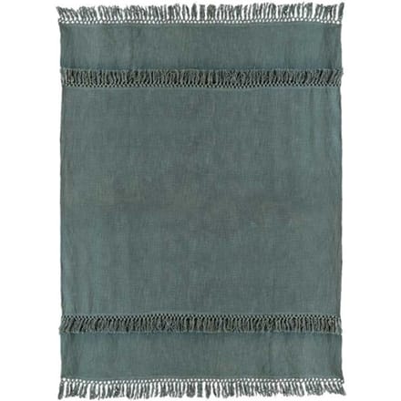 Unique Living - Plaid Saba 130x180cm Laurel Green