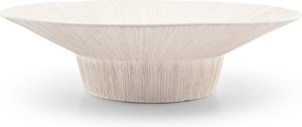 S|P Collection Sierschaal 35xH9,5cm beige Vico