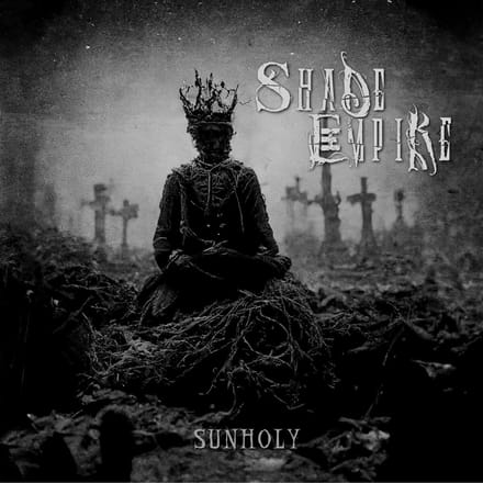 Shade Empire - Sunholy (CD)