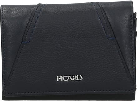 Picard Pleasure 1 - Portemonnee 6cc 12 cm Rindsleder (ozean)