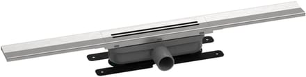 Easy drain R-line Clean Color douchegoot 120cm RVS