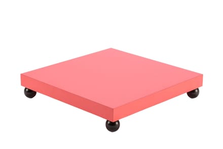 Poltronova - T02 Salontafel - roze