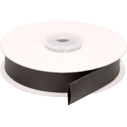 Max Hauri 132677 Krimpkous Zwart 4.8 mm 9.5 mm 5 m