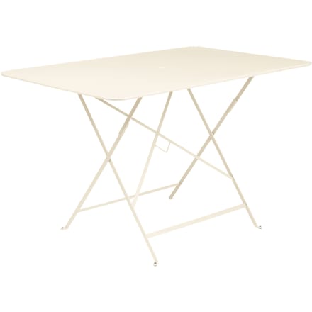 Fermob BISTRO klaptafel rechthoekig - FermobE8Latte-Beige - 117 x 77 cm