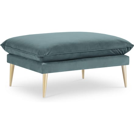 Hocker Elio velvet | Milo Casa