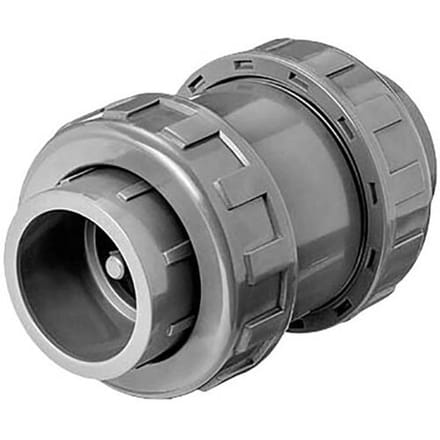 FIAP 2461 Terugslagventiel (Ø x h) 40 mm x 100 mm 1 stuk(s)