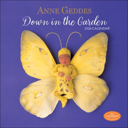 Anne Geddes Kalender 2026