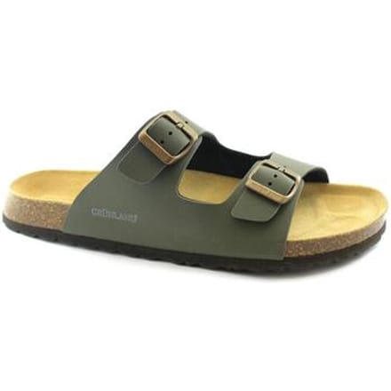 Platte sandalen Grunland GRU-RRR-CB3012-OL