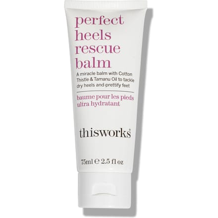 This Works Perfect Heels Rescue Balm Vegan