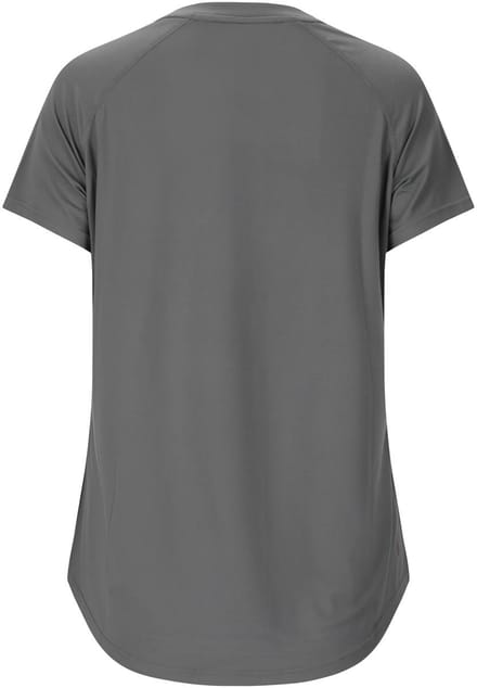 ATHLECIA - gaina v2 w s/s tee - Training t-shirt korte mouw dames - Grijs
