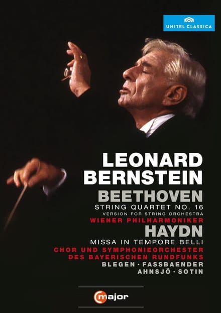 Leonard Bernstein, Beethoven, Haydn