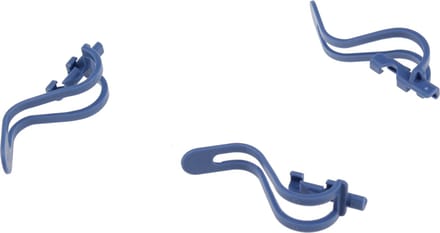 BOSCH - Clip / Houder voor kleine delen (bovenkorf) - 00423712