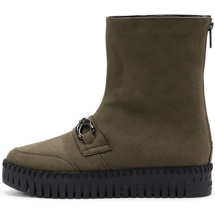 Ilse Jacobsen Tulip6299 Deep Olive Black Größe: 36 | Stiefel Outlet | Damen | Schwarz