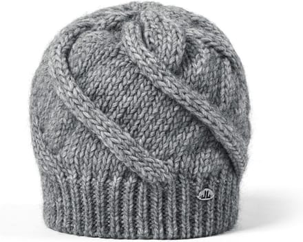Jail Jam - Screw Beanie - Muts Dames - One Size - Grijs