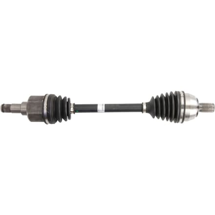 Aandrijfas POINT GEAR PNG72527 links