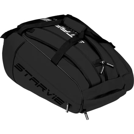 Starvie HARD EVA BLACK Padel ballentas -zwart, zwart
