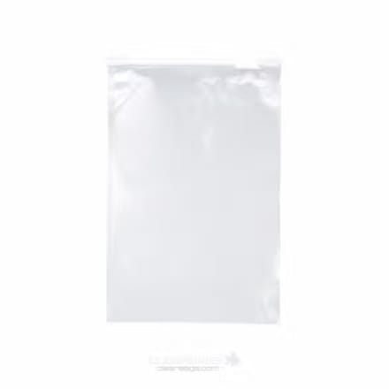 Ritszakken / Gripzakken met Ritssluiting 10x15cm 75 micron (100 st) [3SZ46]