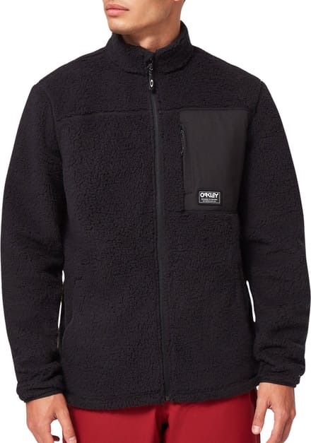 Oakley Mountain Fire Sherpa Vest Mannen - Maat S