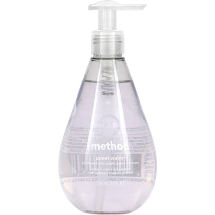 Méthode, Lavage à la main, Sweetwater, 12 fl oz (354 ml) white