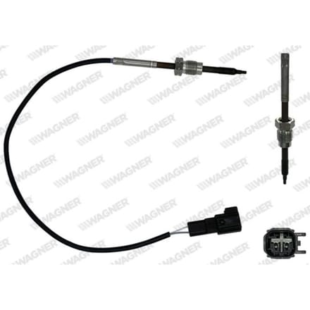 Sensor, uitlaatgastemperatuur WAGNER ETP00068