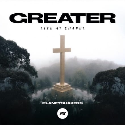 Planetshakers - Greater: Live At Chapel (CD)