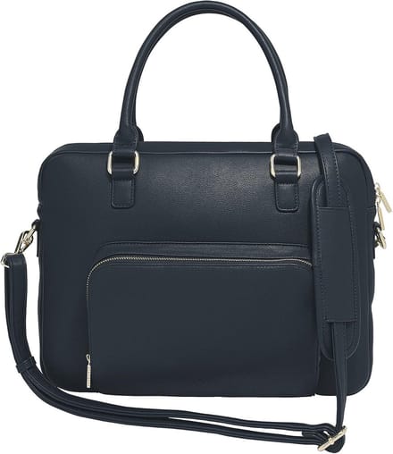 Multiway Laptoptas voor Dames - Navy Blauw - Geschikt voor 15 Inch Laptop