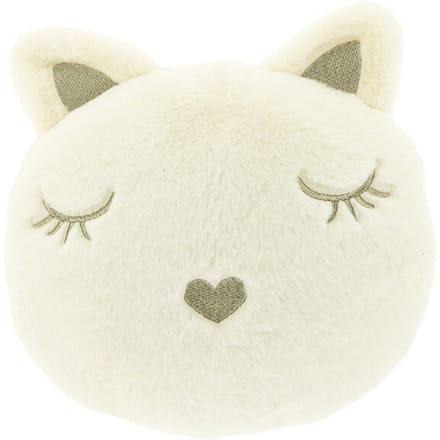 Unique Living - Sierkussen Kitty 28x25x5cm - Multicolored