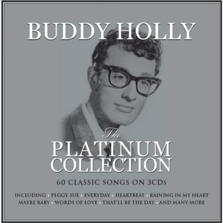 Platinum Collection - Buddy Holly
