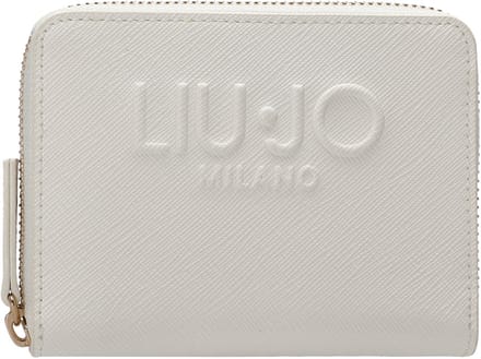 Liu Jo Caliwen - Portemonnee 3cc 12 cm (cream)
