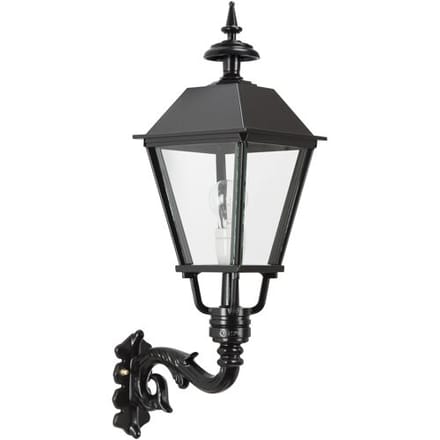 KS Verlichting Buitenlantaarn Zwart M41