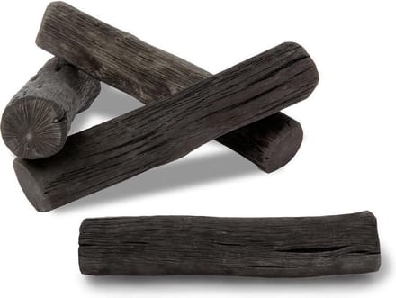 Black+Blum Actief Koolstoffilter Waterfles - pak van 4
