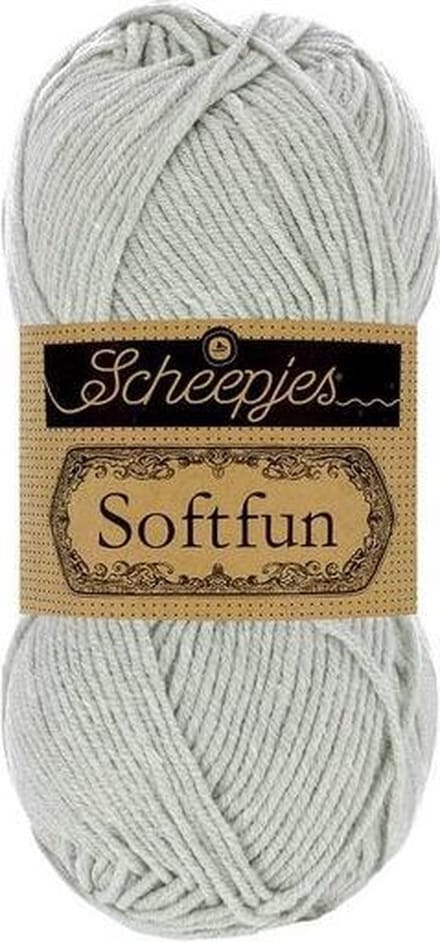 Scheepjes Softfun 50g - 2530 Cloud