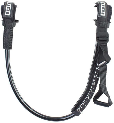 Ion Harness Set Vario Lijn Zwart 22-28´´