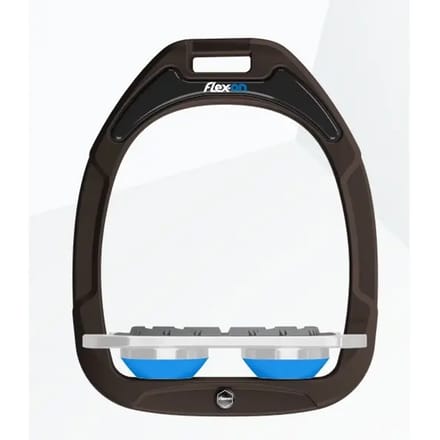 Plat Grip Steph Brown/Grijs/Blauw Flex-On Green Composite