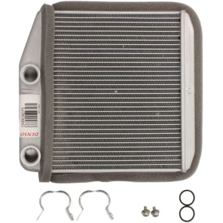 Warmtewisselaar, interieur verwarming DENSO DRR09075