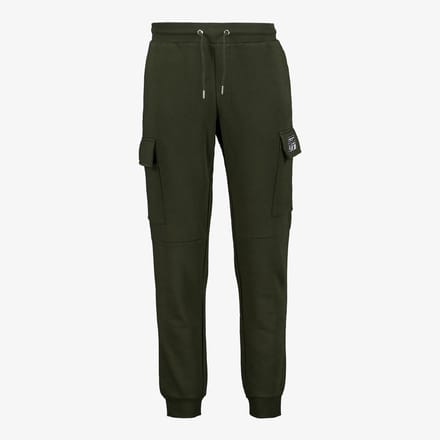 Produkt heren cargo joggingbroek groen - Maat M - Sweatpants
