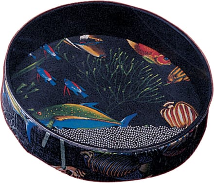 Remo ET0212 Ocean Drum Fish lijsttrommel