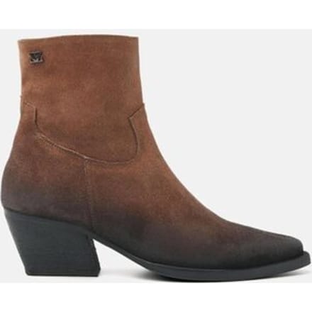 Enkellaarzen Lazamani lladies booties western