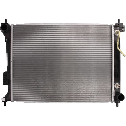 Radiator, motorkoeling VALEO 701254