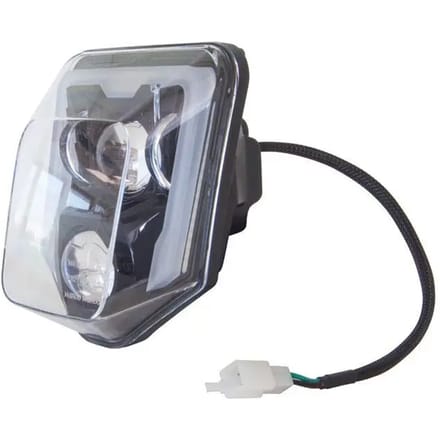 LED motorlamp Racetech Husqvarna
