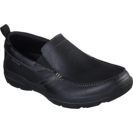 Skechers - Harper Forde - Heren - Instappers - Zwart- mt 46