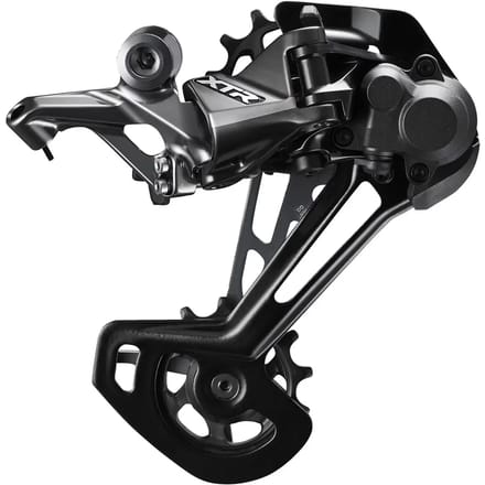 Shimano Achterderailleur Xtr Rd-m9100-sgs 12s Lang Alu Zwart OEM