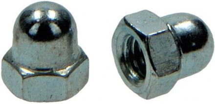 8x SAM Zeskant dopmoer M5 C2 816596